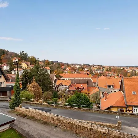 Apartamento Ground Floor In With Large Terrace Blankenburg (Harz)
