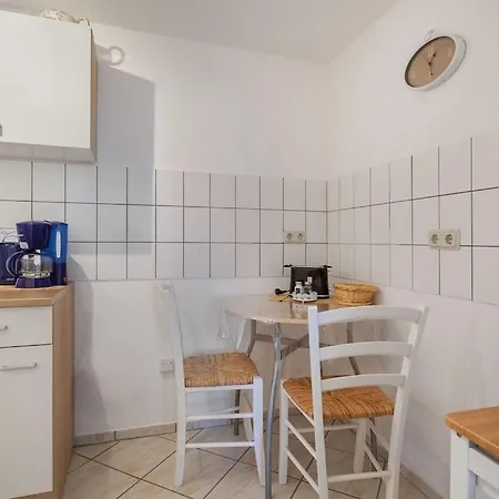 Ground Floor In With Large Terrace * Blankenburg (Harz)
