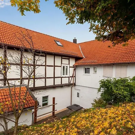 Ground Floor In With Large Terrace Blankenburg (Harz)