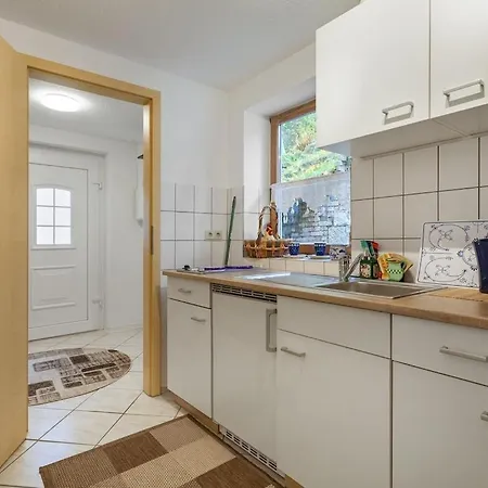 Ground Floor In With Large Terrace