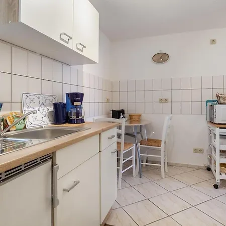 Ground Floor In With Large Terrace * Blankenburg (Harz)