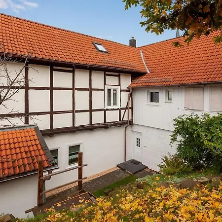 Ground Floor In With Large Terrace * Blankenburg (Harz)
