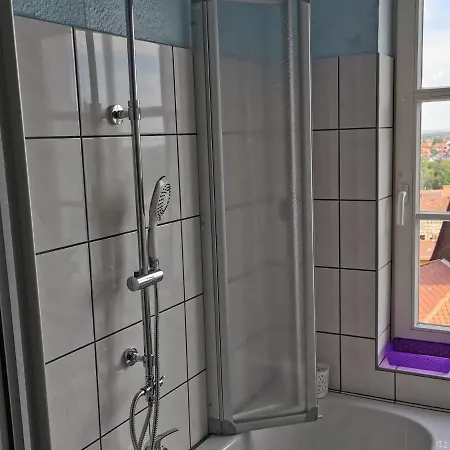 Apartamento Ground Floor In With Large Terrace Blankenburg (Harz)